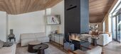 Luxury Ski-In/Ski-Out Duplex Apartment in Courchevel 1850