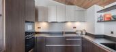 Luxury Ski-In/Ski-Out Duplex Apartment in Courchevel 1850