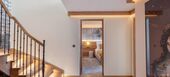 Luxury Ski-In/Ski-Out Duplex Apartment in Courchevel 1850