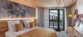 Luxury Ski-In/Ski-Out Duplex Apartment in Courchevel 1850
