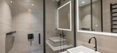 Luxury Ski-In/Ski-Out Duplex Apartment in Courchevel 1850
