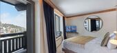 Luxury Ski-In/Ski-Out Duplex Apartment in Courchevel 1850