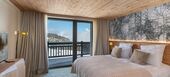 Luxury Ski-In/Ski-Out Duplex Apartment in Courchevel 1850