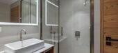 Luxury Ski-In/Ski-Out Duplex Apartment in Courchevel 1850