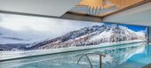 Luxury Ski-In/Ski-Out Duplex Apartment in Courchevel 1850