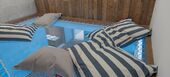 Luxury Ski-In/Ski-Out Duplex Apartment in Courchevel 1850