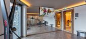 Luxury Ski-In/Ski-Out Duplex Apartment in Courchevel 1850