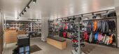 Luxury Ski-In/Ski-Out Duplex Apartment in Courchevel 1850