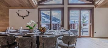 Luxury Accommodation in Courchevel 1650