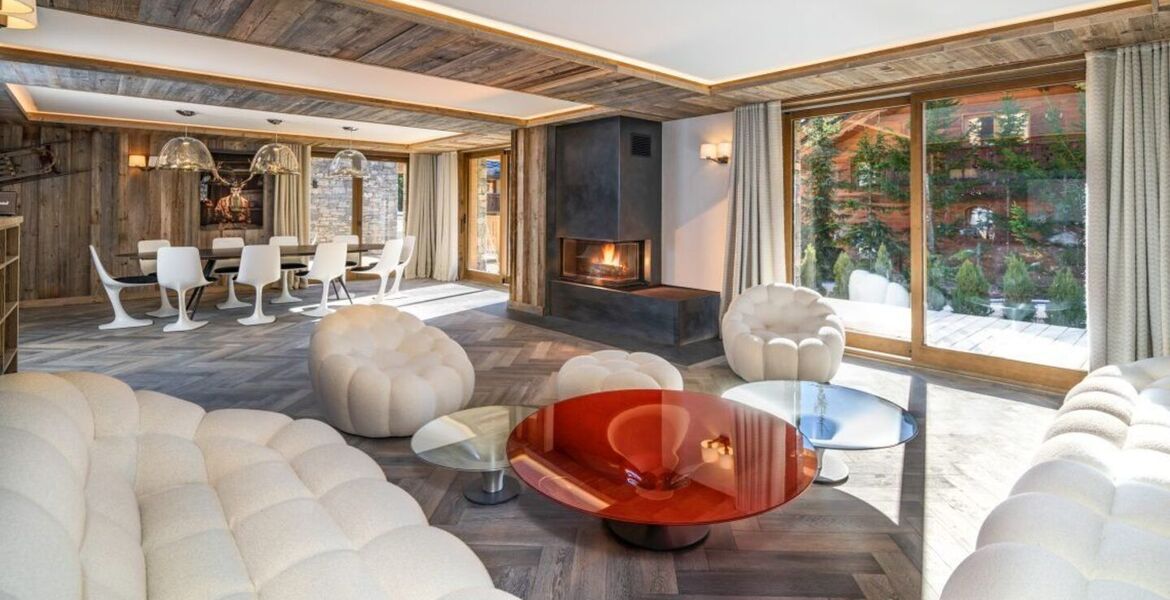 Luxury Ski Apartment with Hot Tub and Mountain Views
