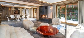 Luxury Ski Apartment with Hot Tub and Mountain Views