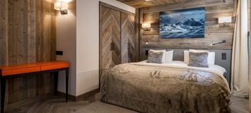 Luxury Ski Apartment with Hot Tub and Mountain Views