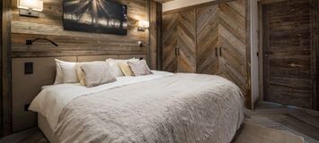Luxury Ski Apartment with Hot Tub and Mountain Views
