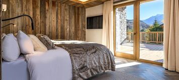 Luxury Ski Apartment with Hot Tub and Mountain Views