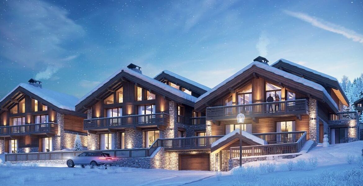 Luxury Ski Apartment with Hot Tub and Mountain Views