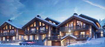Luxury Ski Apartment with Hot Tub and Mountain Views