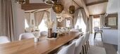 Luxury Mountain View Retreat with Spa and Ski Room