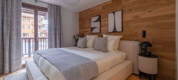 Luxury Mountain View Retreat with Spa and Ski Room