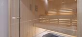 Luxury Mountain View Retreat with Spa and Ski Room