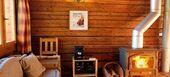 Cozy Log Cabin Chalet in La Tania, Three Valleys