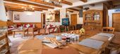 Traditional Savoyard Chalet with Cosy Log Cabin Feel