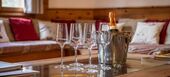 Traditional Savoyard Chalet with Cosy Log Cabin Feel