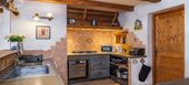 Traditional Savoyard Chalet with Cosy Log Cabin Feel