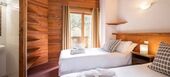Traditional Savoyard Chalet with Cosy Log Cabin Feel