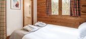 Traditional Savoyard Chalet with Cosy Log Cabin Feel