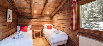 Ski Chalet in La Tania