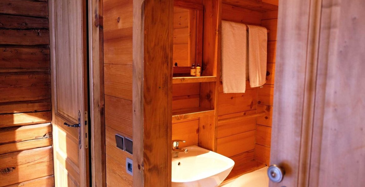 Ski Chalet in La Tania