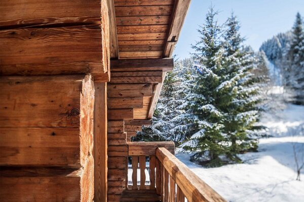 Ski Chalet in La Tania