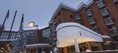 Superb flat with a contemporary decoration in Jardin Alpin