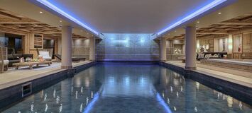 Rent Chalet in Courchevel 1850