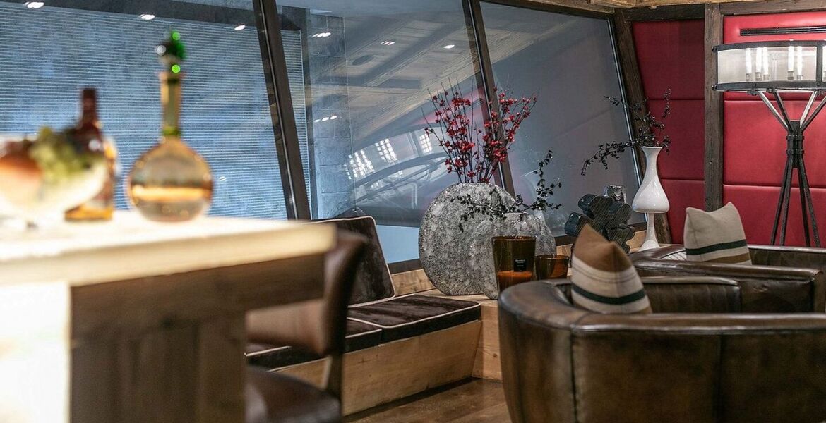 Rent Chalet in Courchevel 1850