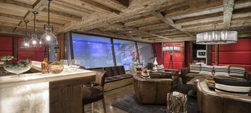 Rent Chalet in Courchevel 1850
