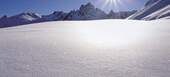 Ski-in/Ski-out Apartment in Courchevel 1850