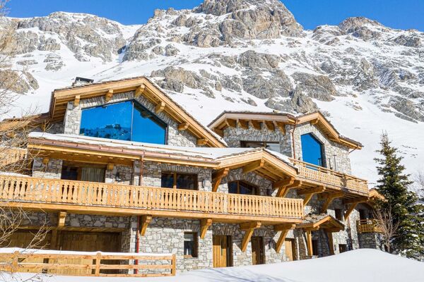 Luxury Chalet in Val d'isere