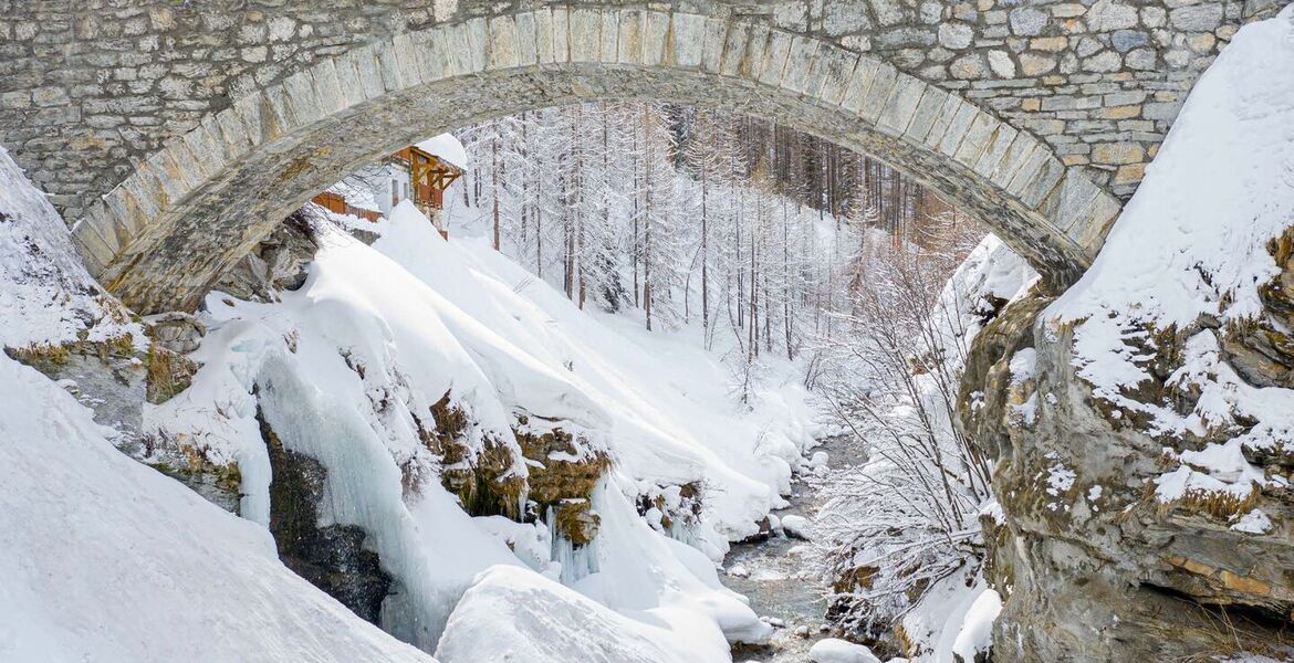 Luxury Chalet in Val d'isere