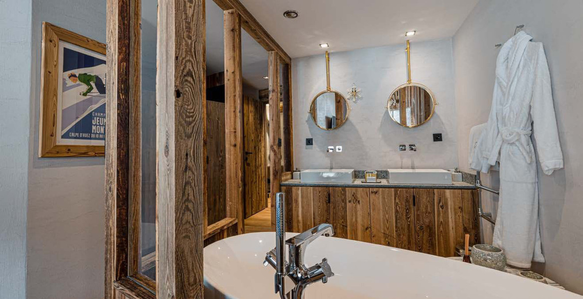 Luxury Chalet in Val d'isere