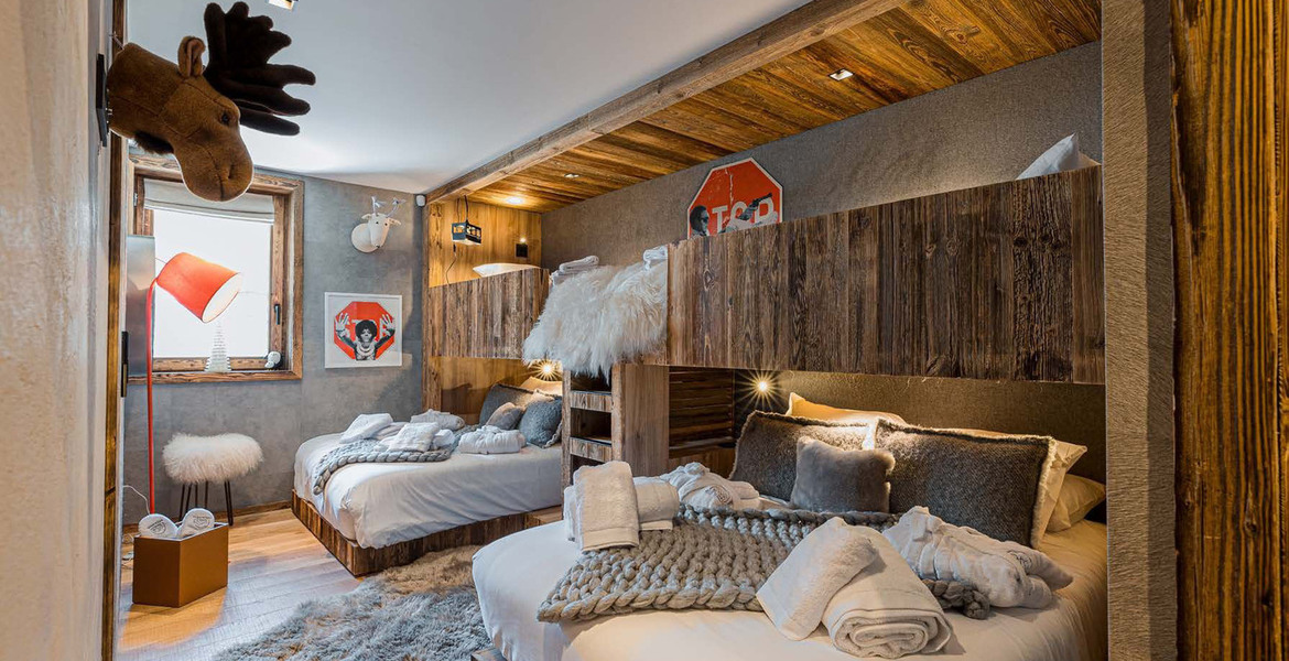 Luxury Chalet in Val d'isere