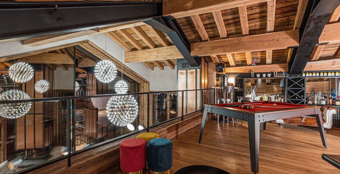 Luxury Chalet in Val d'isere