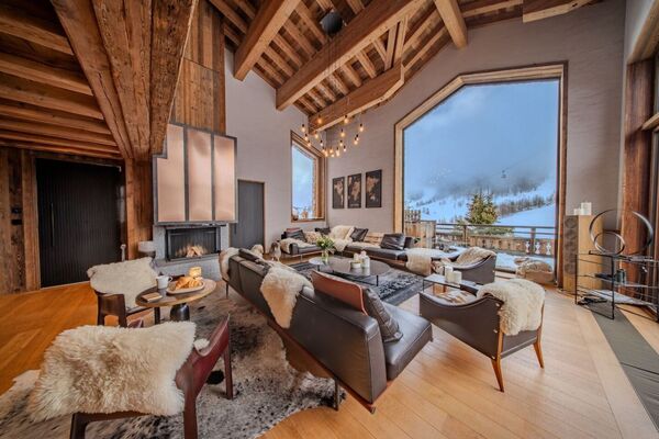 Luxury Chalet in Val d'isere