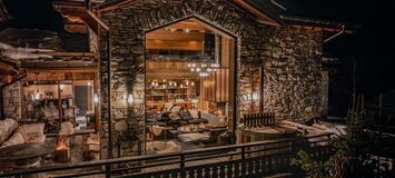 Luxury Chalet in Val d'isere