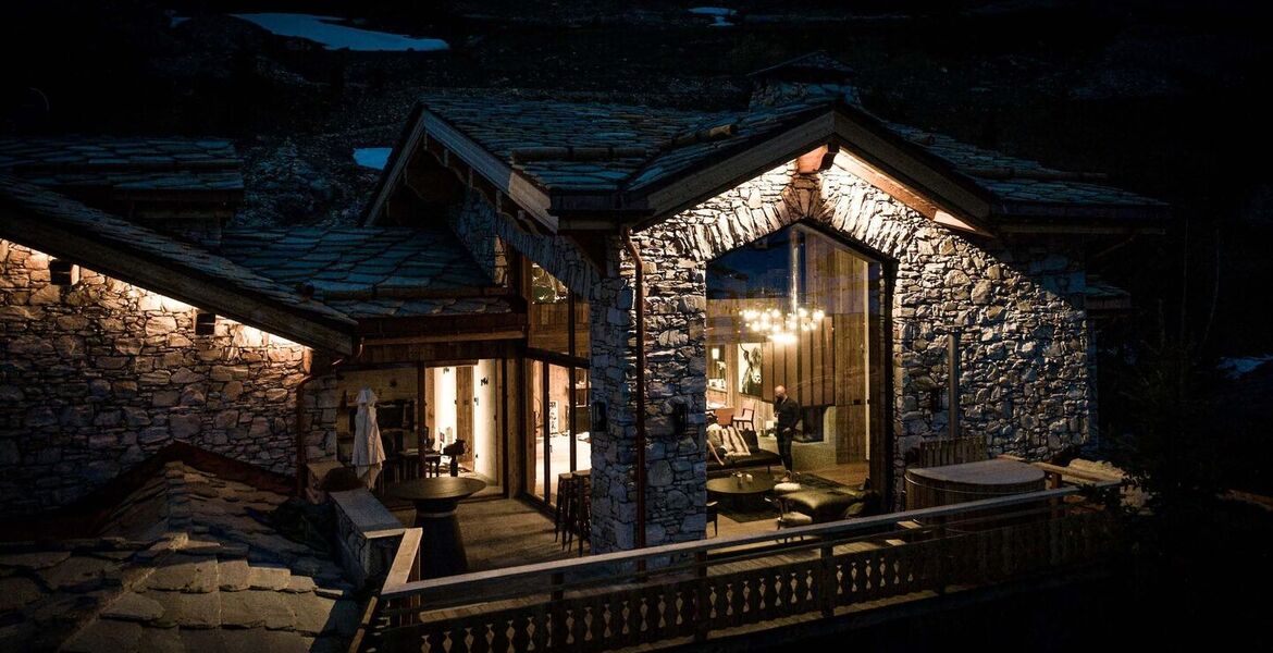 Luxury Chalet in Val d'isere