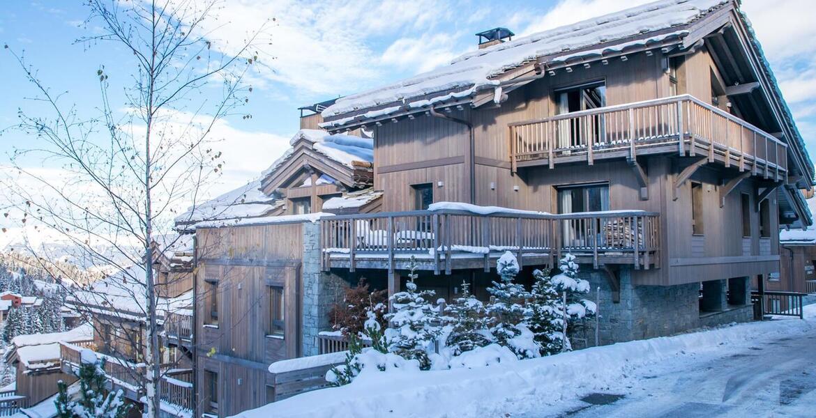 Apartment for rent in Courchevel 1650 Moriond 
