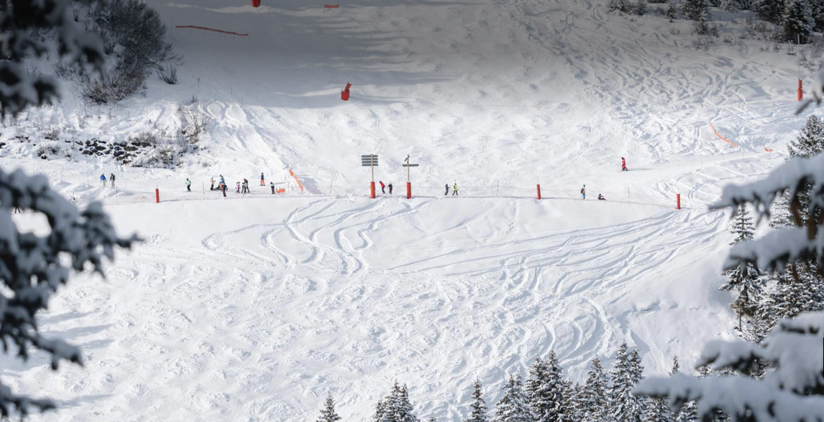 For Rent Suite 3 Bedrooms Hotel Services Courchevel 1850