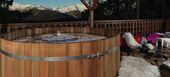 Exclusive Suite with Panoramic Terrace in Courchevel 1850