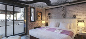 Exclusive Suite with Panoramic Terrace in Courchevel 1850