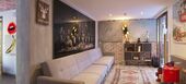 Exclusive Suite with Panoramic Terrace in Courchevel 1850